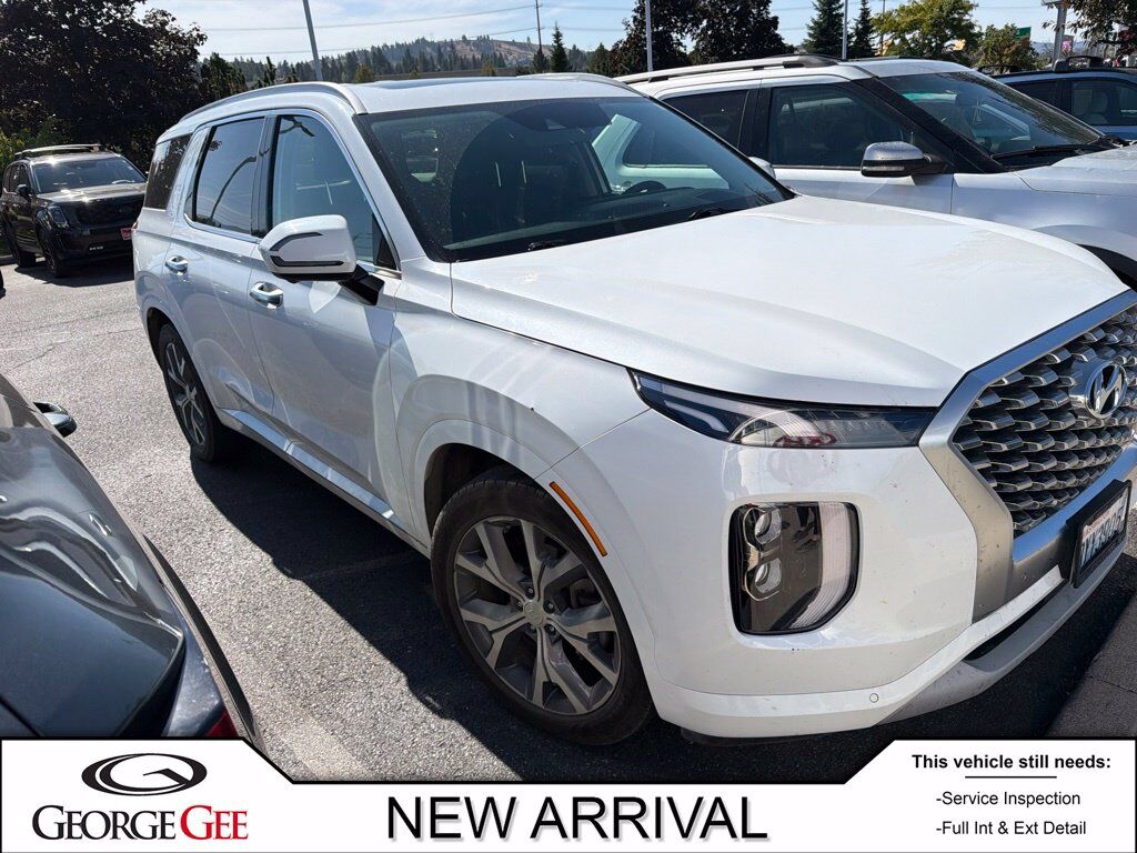 2021 HYUNDAI Palisade