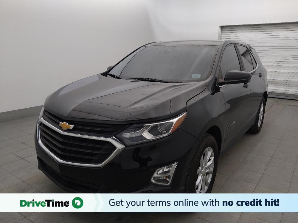 2021 CHEVROLET Equinox