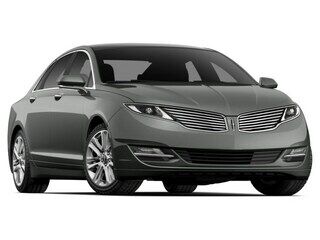 2014 LINCOLN MKZ