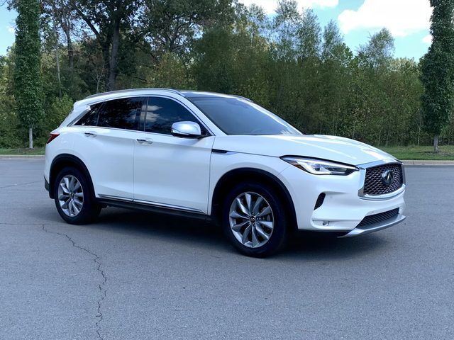 2021 INFINITI QX50