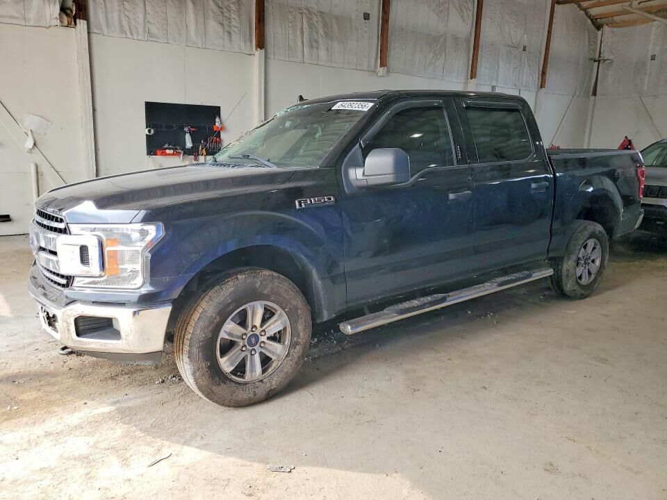 2019 FORD F-150