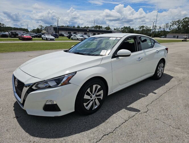 2020 NISSAN Altima