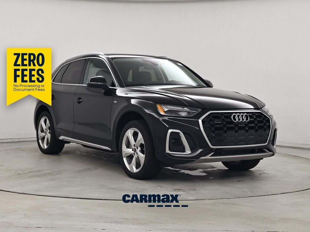 2023 AUDI Q5