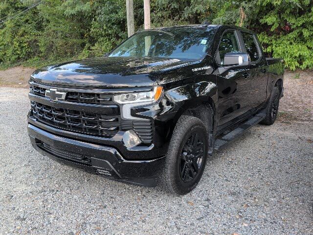 2025 CHEVROLET Silverado