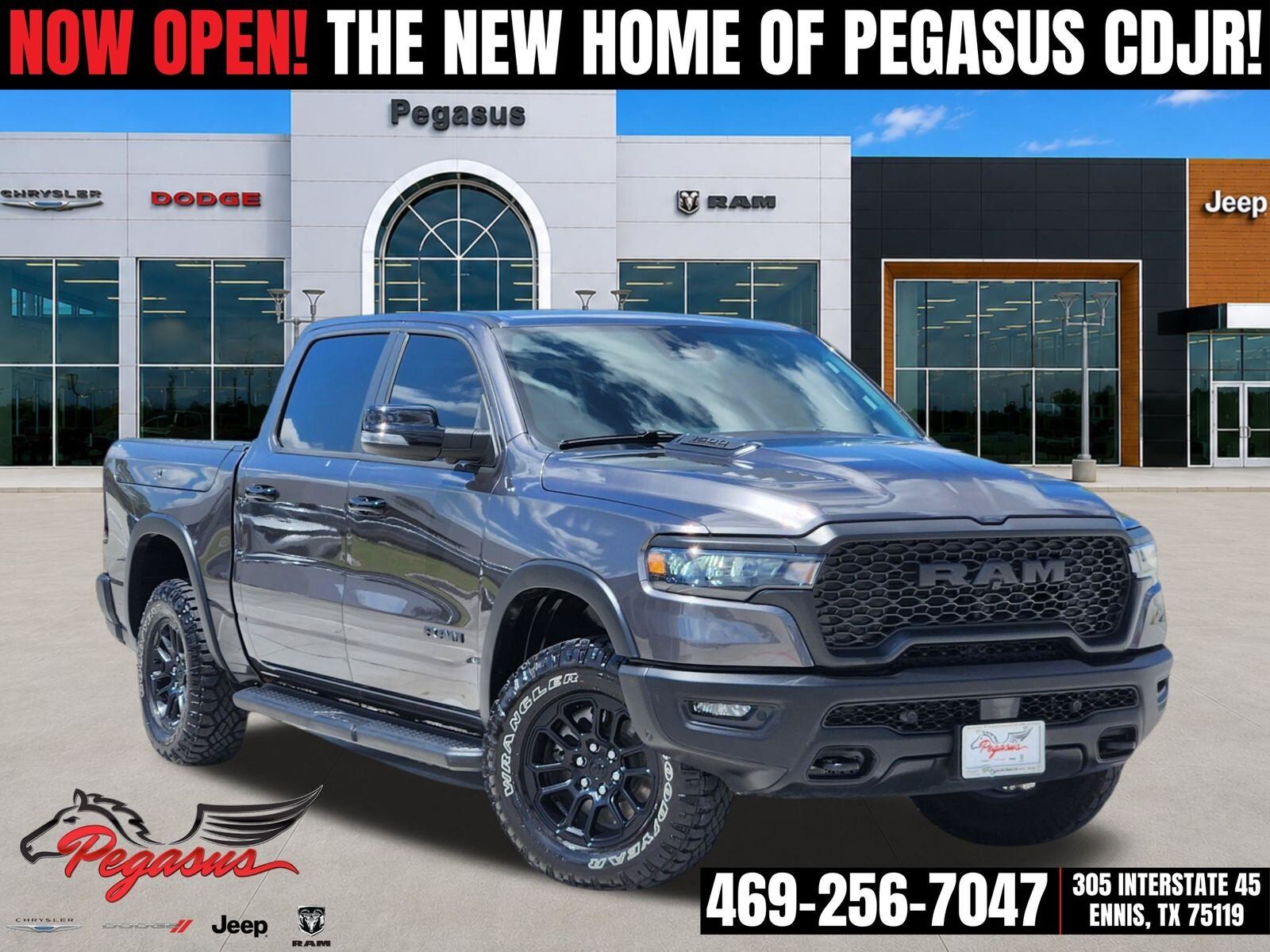 2026 RAM 1500