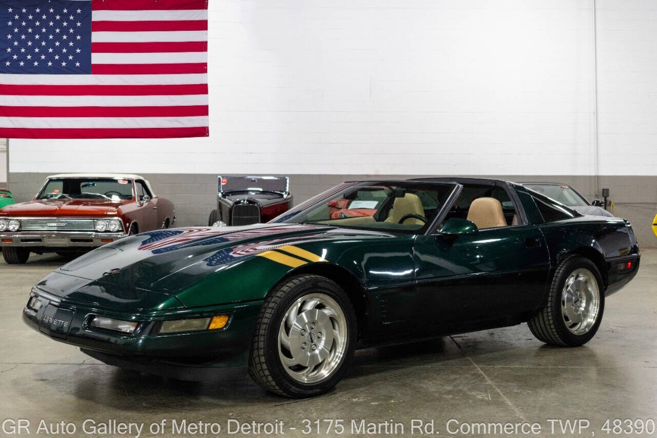 1995 CHEVROLET Corvette