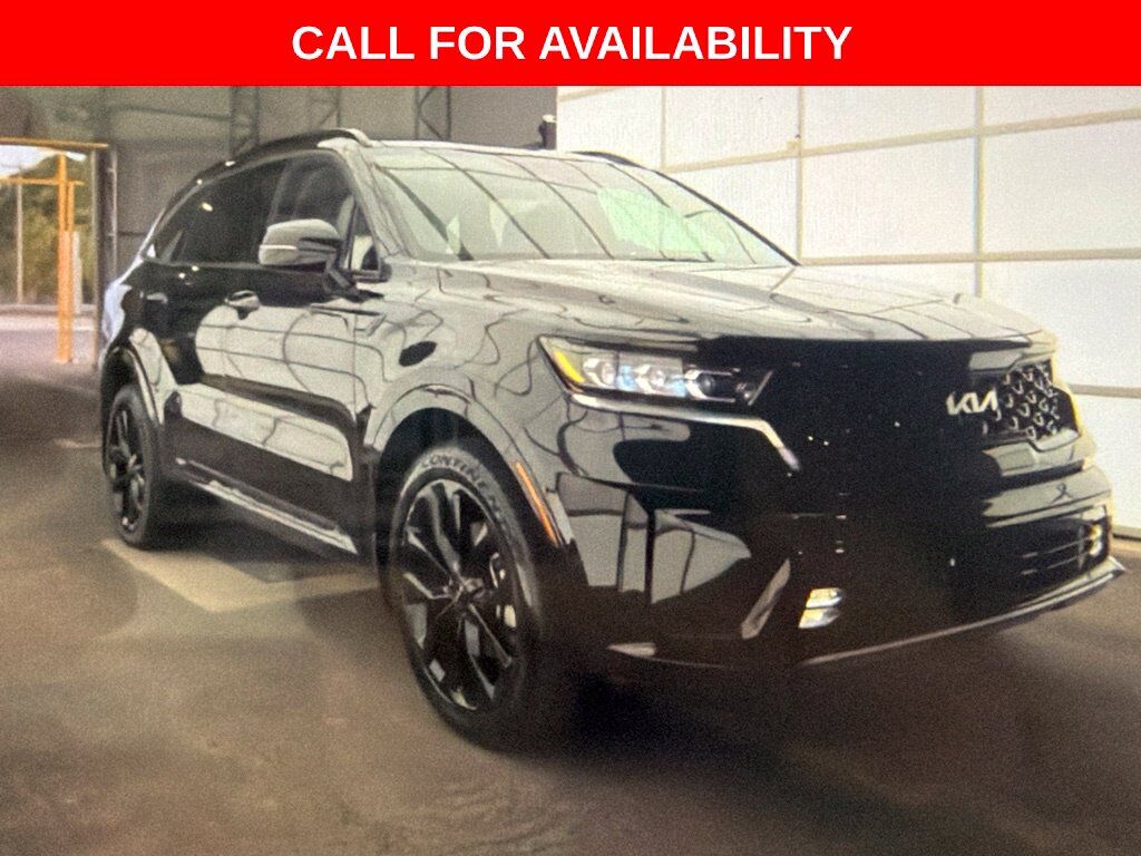 2023 KIA Sorento