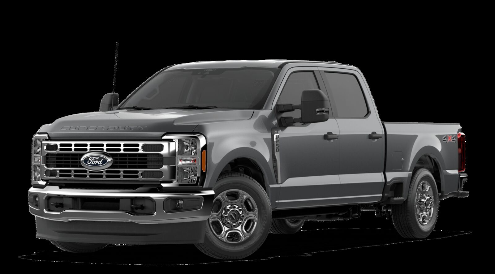 2027 FORD F-250