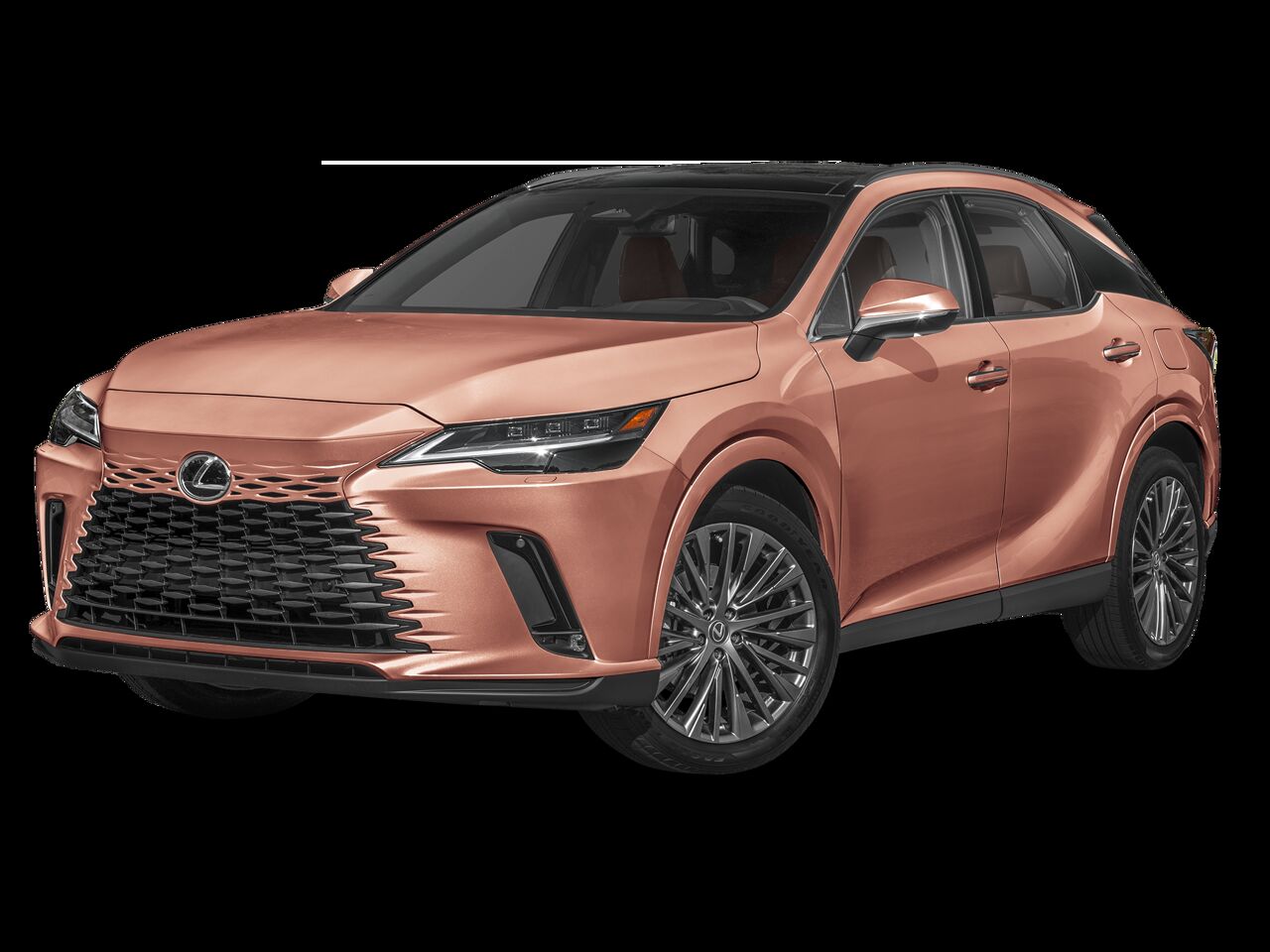 2026 LEXUS RX