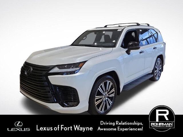 2026 LEXUS LX