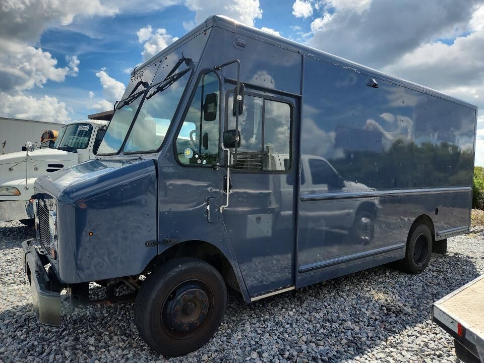 2020 FREIGHTLINER MT 45G Front Gasoline Engine Walk in Van Chassis