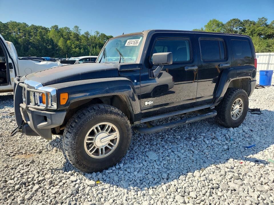 2007 HUMMER H3