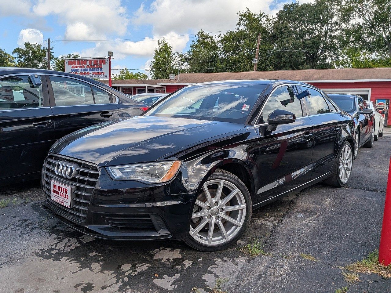 2015 AUDI A3