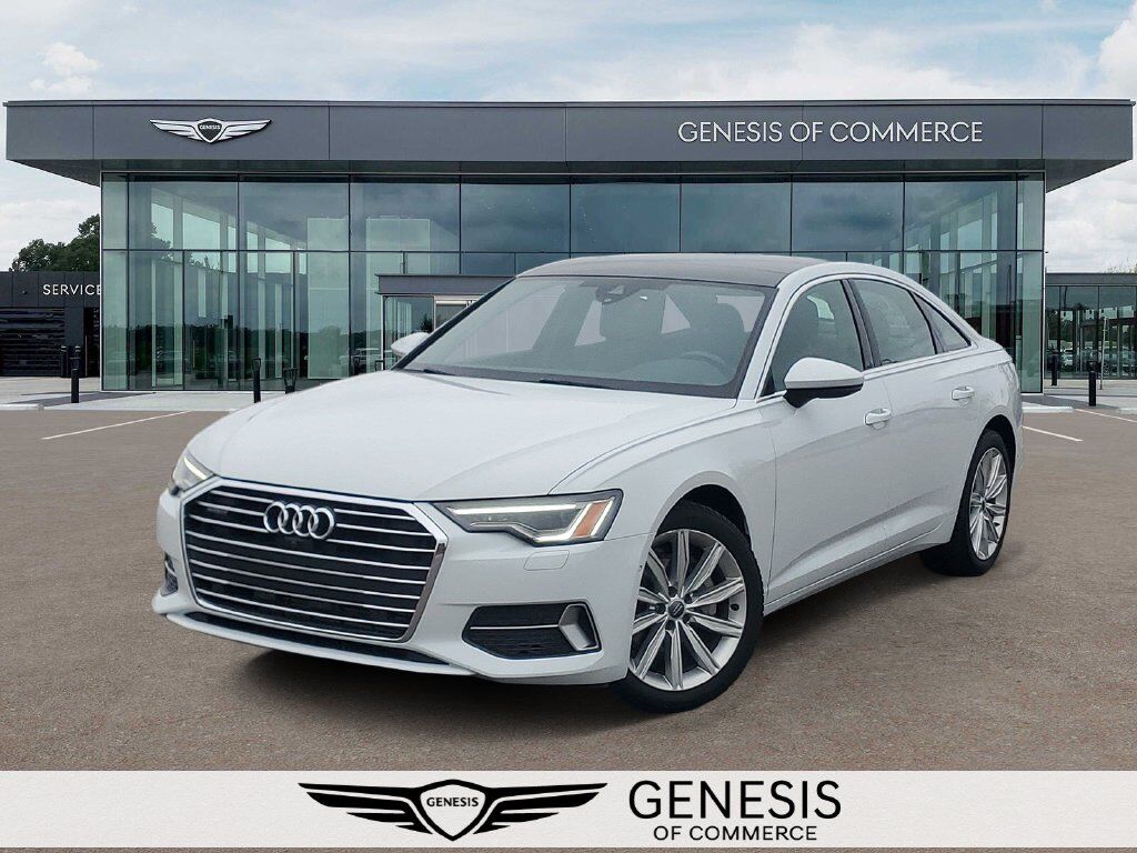 2019 AUDI A6