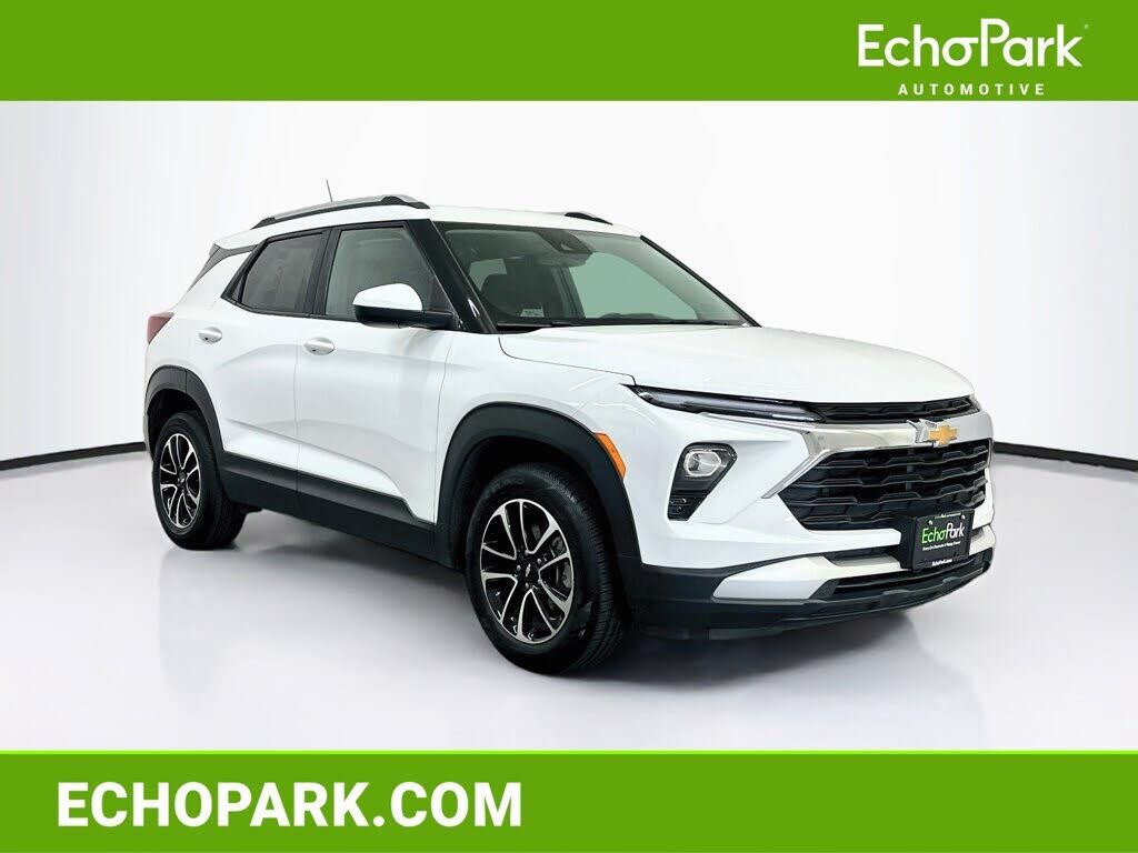 2025 CHEVROLET Trailblazer