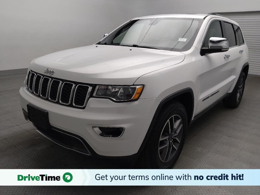 2021 JEEP Grand Cherokee