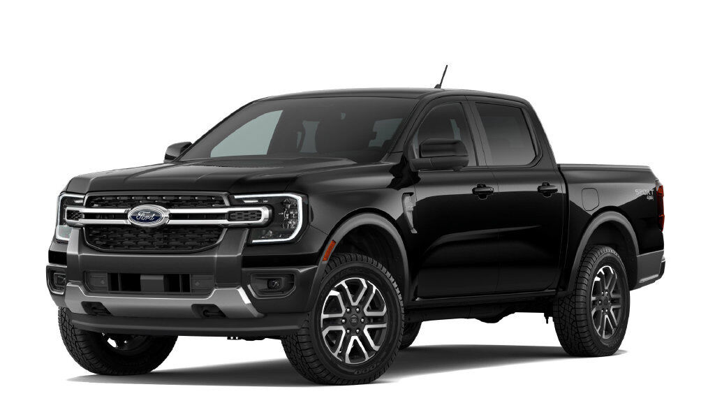 2026 FORD Ranger
