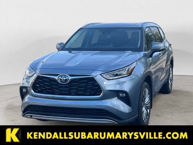 2023 TOYOTA Highlander