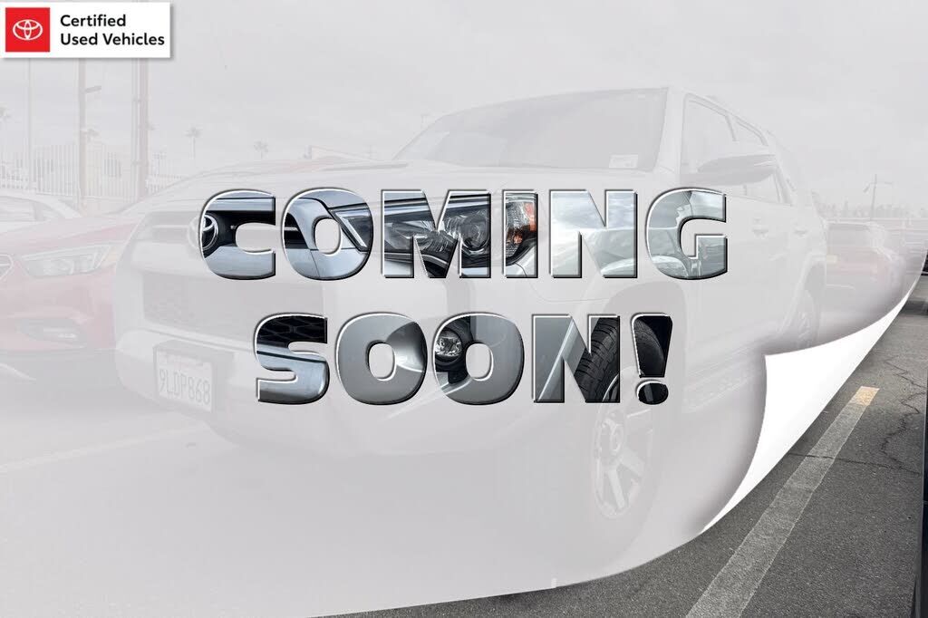 2022 TOYOTA 4-Runner