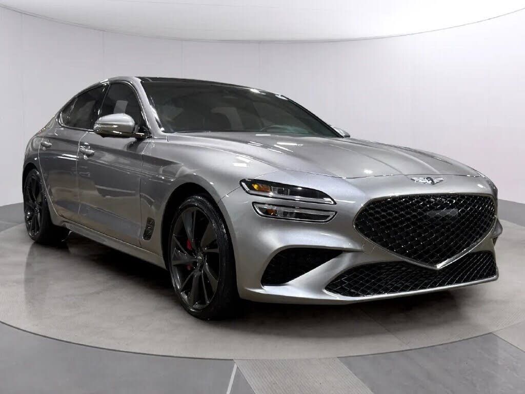 2023 GENESIS G70