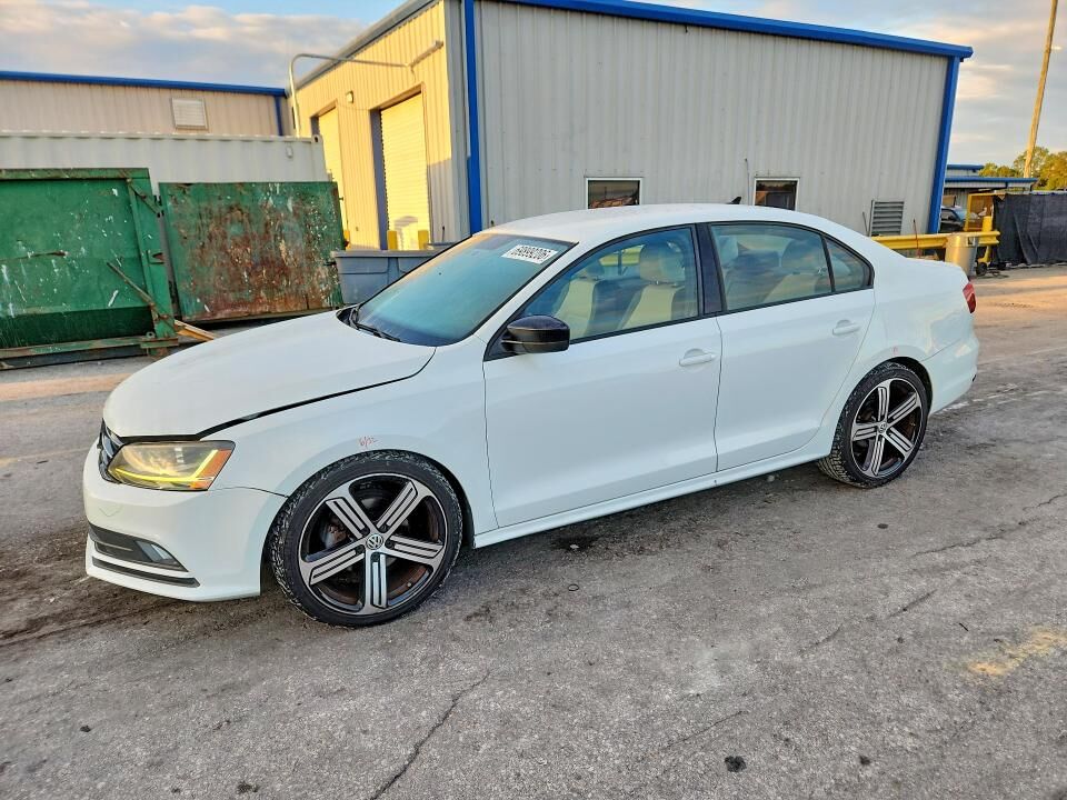2017 VOLKSWAGEN Jetta