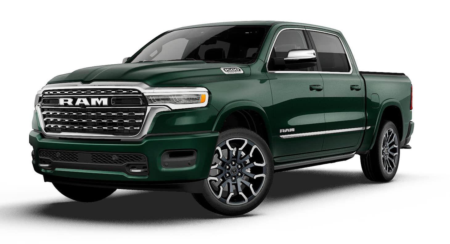 2027 RAM 1500