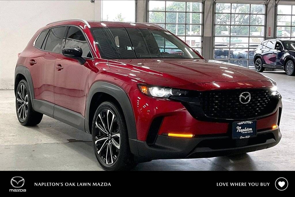 2024 MAZDA CX-50