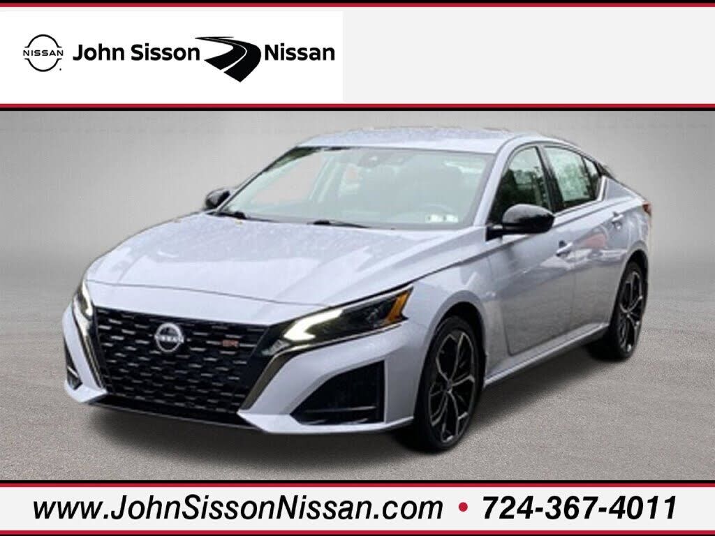 2025 NISSAN Altima