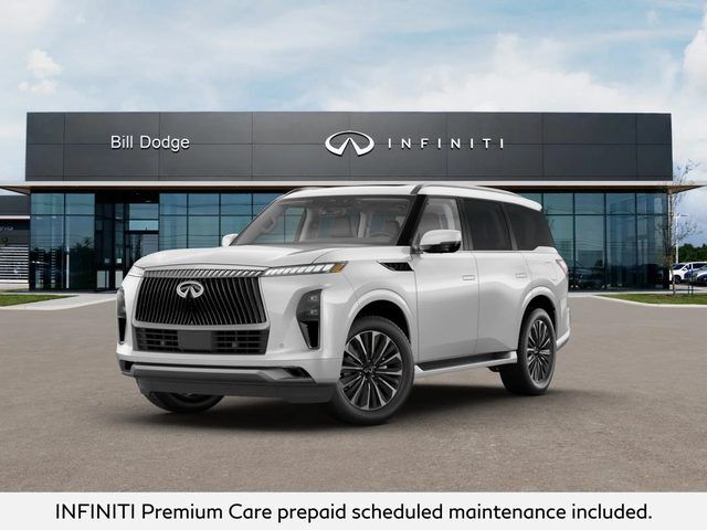 2027 INFINITI QX80
