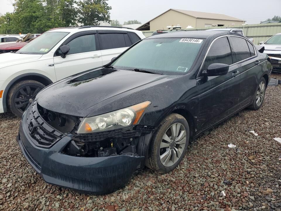 2012 HONDA Accord