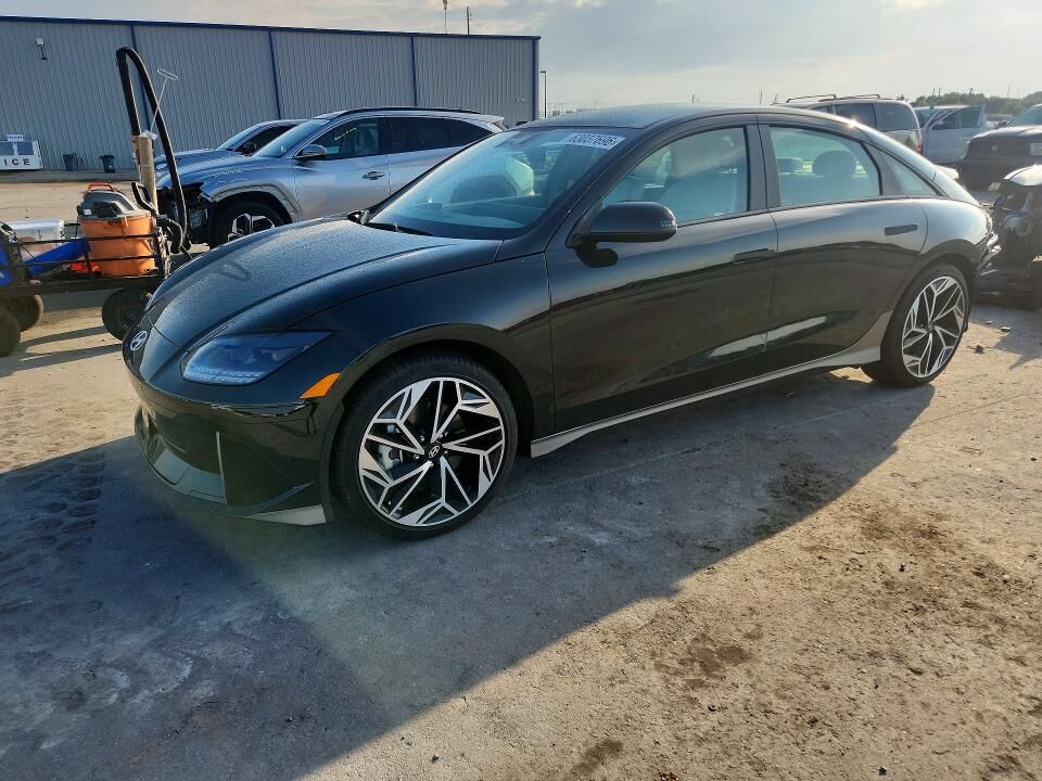 2023 HYUNDAI Ioniq 6