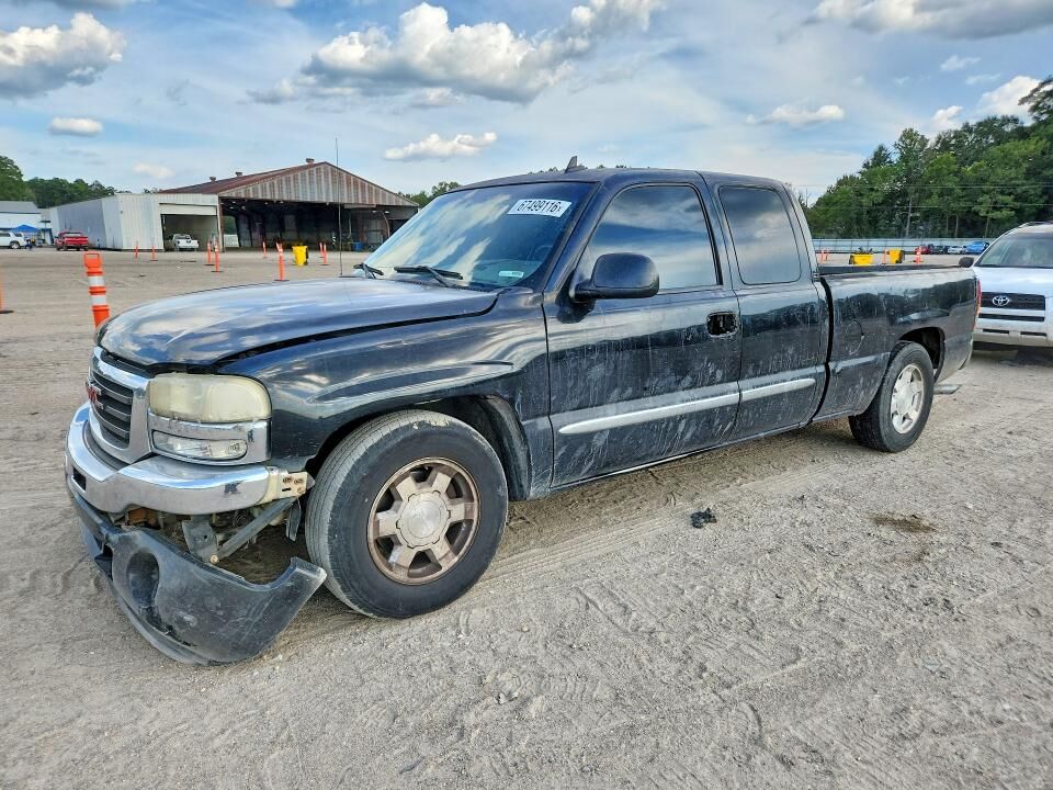 2006 GMC Sierra