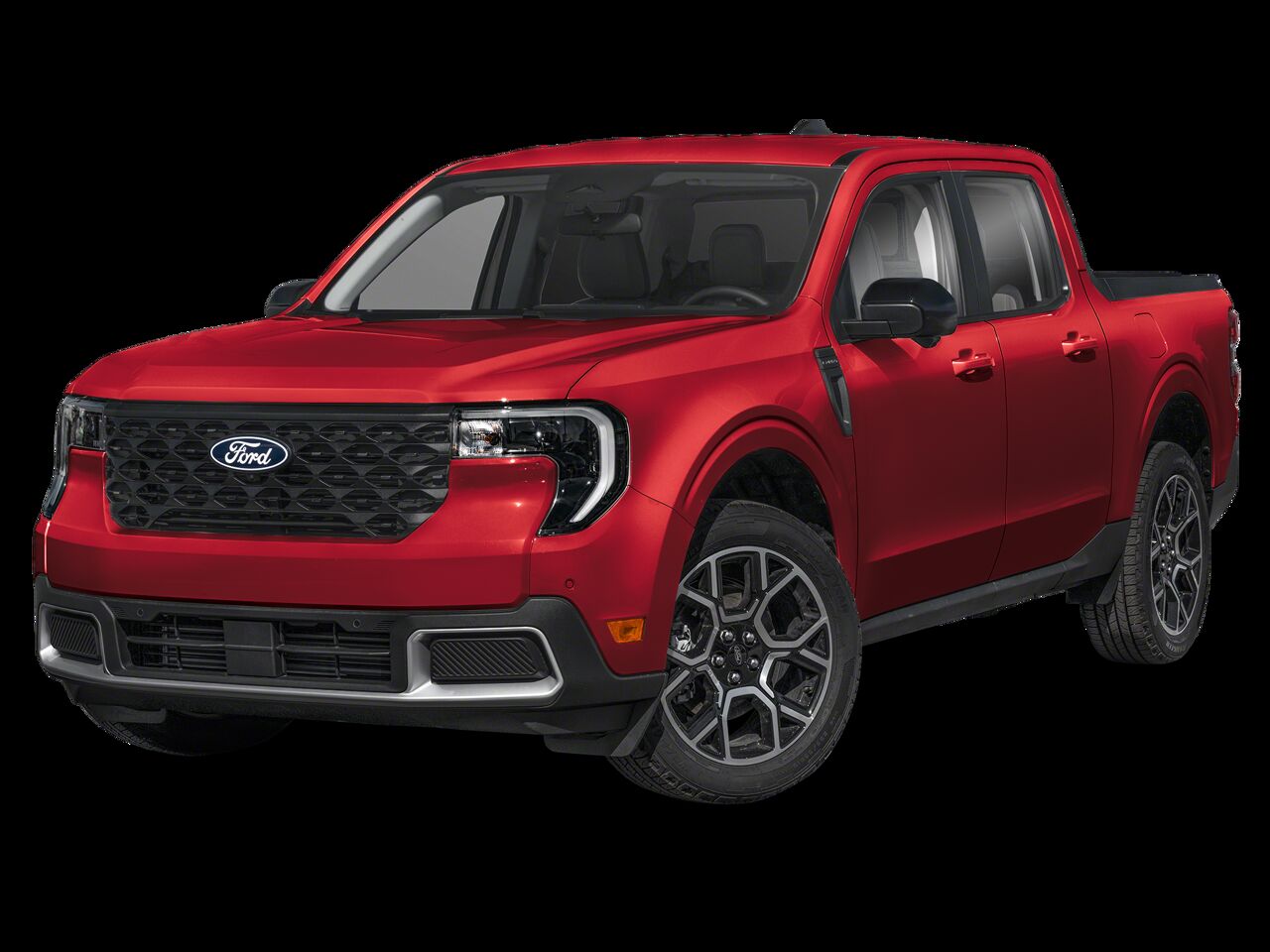 2026 FORD Maverick