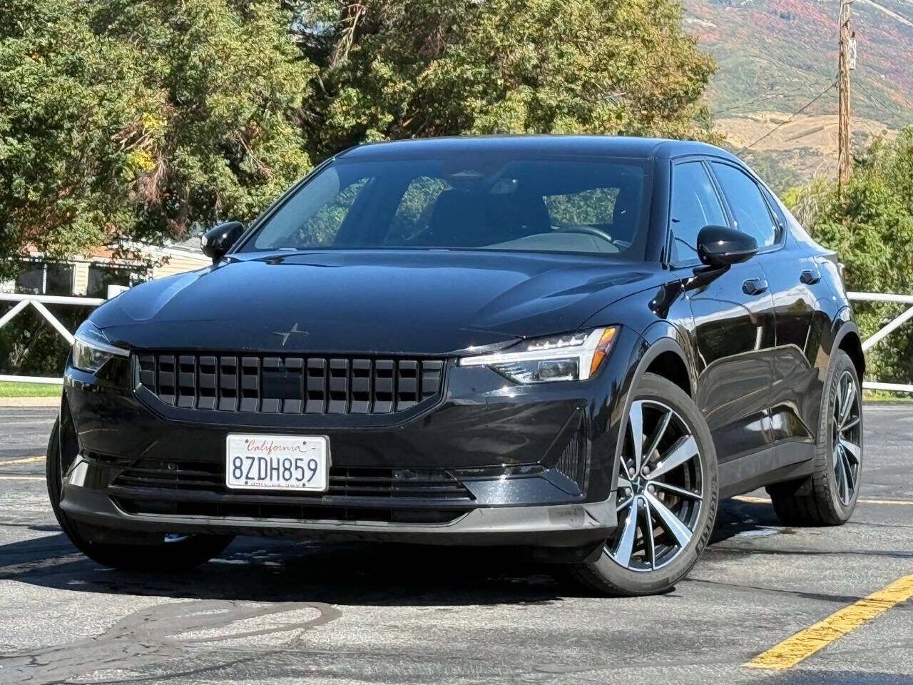 2022 POLESTAR PS2
