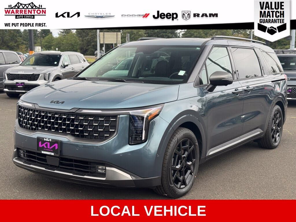 2026 KIA Carnival