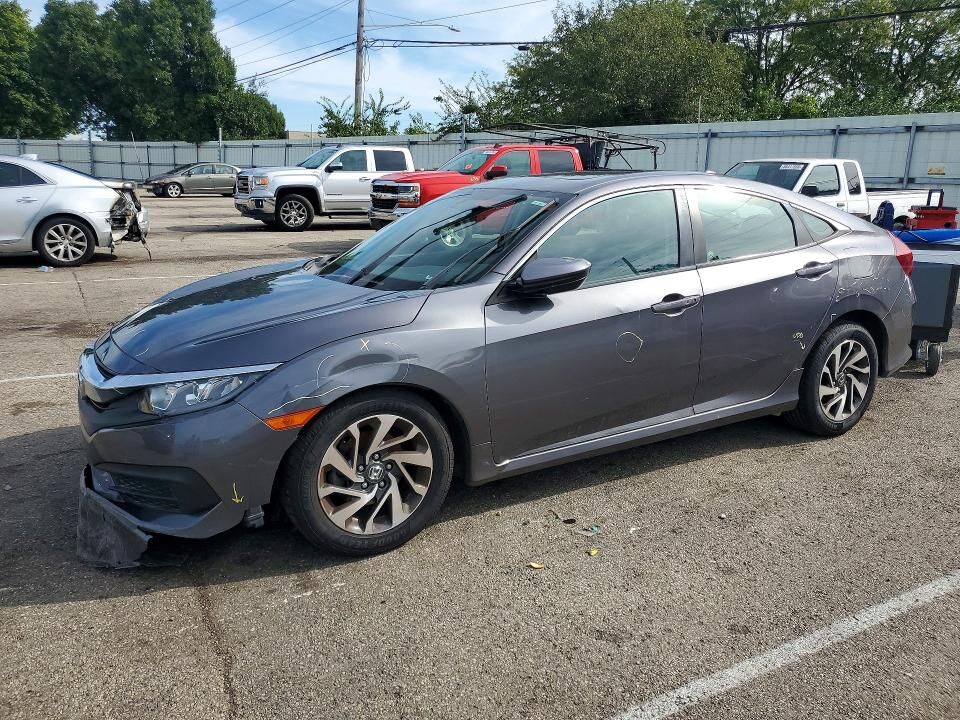 2017 HONDA Civic