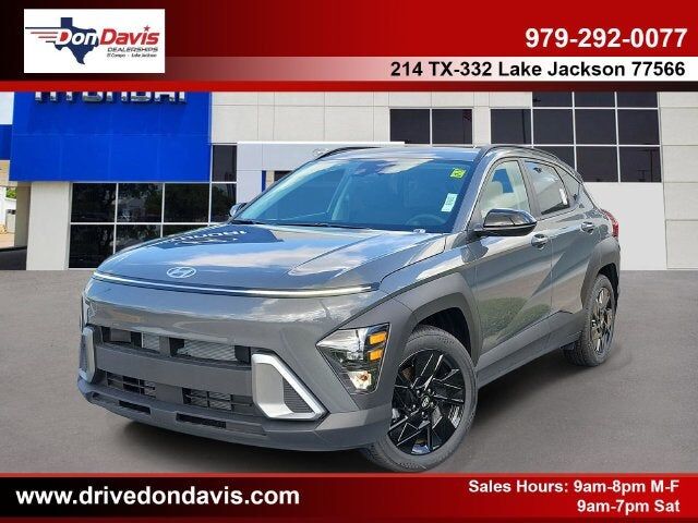 2027 HYUNDAI Kona
