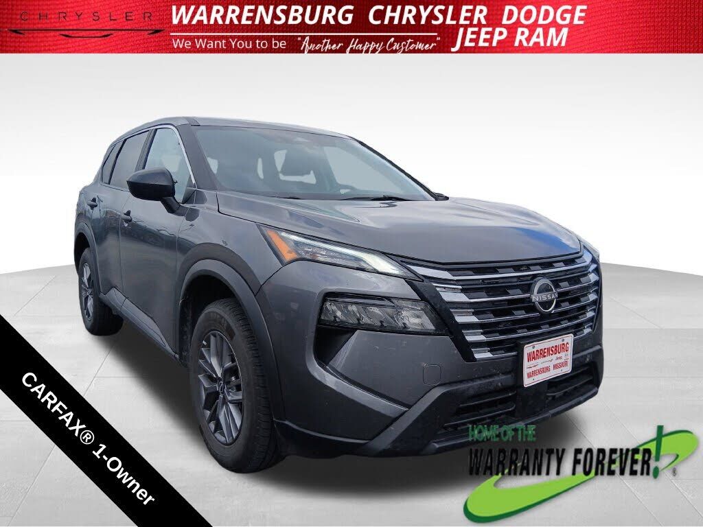 2024 NISSAN Rogue