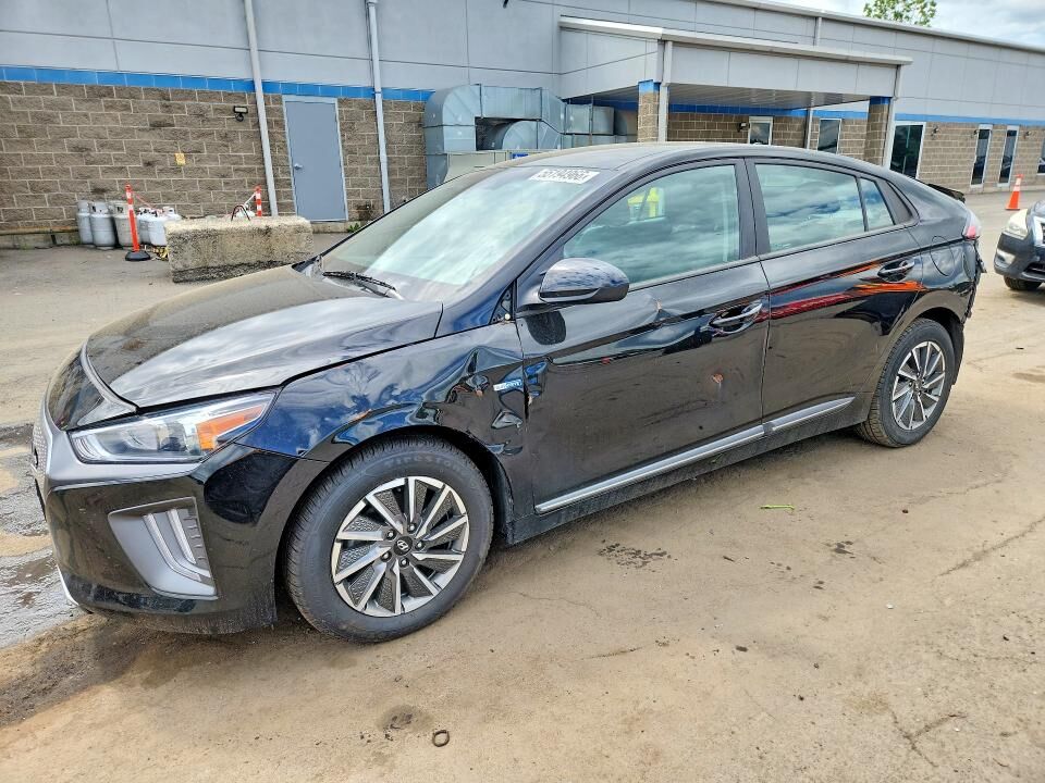 2020 HYUNDAI Ioniq
