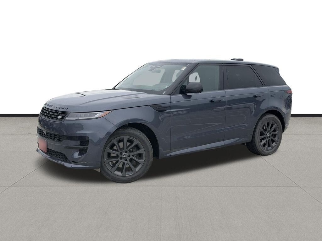 2024 LAND ROVER Range Rover Sport