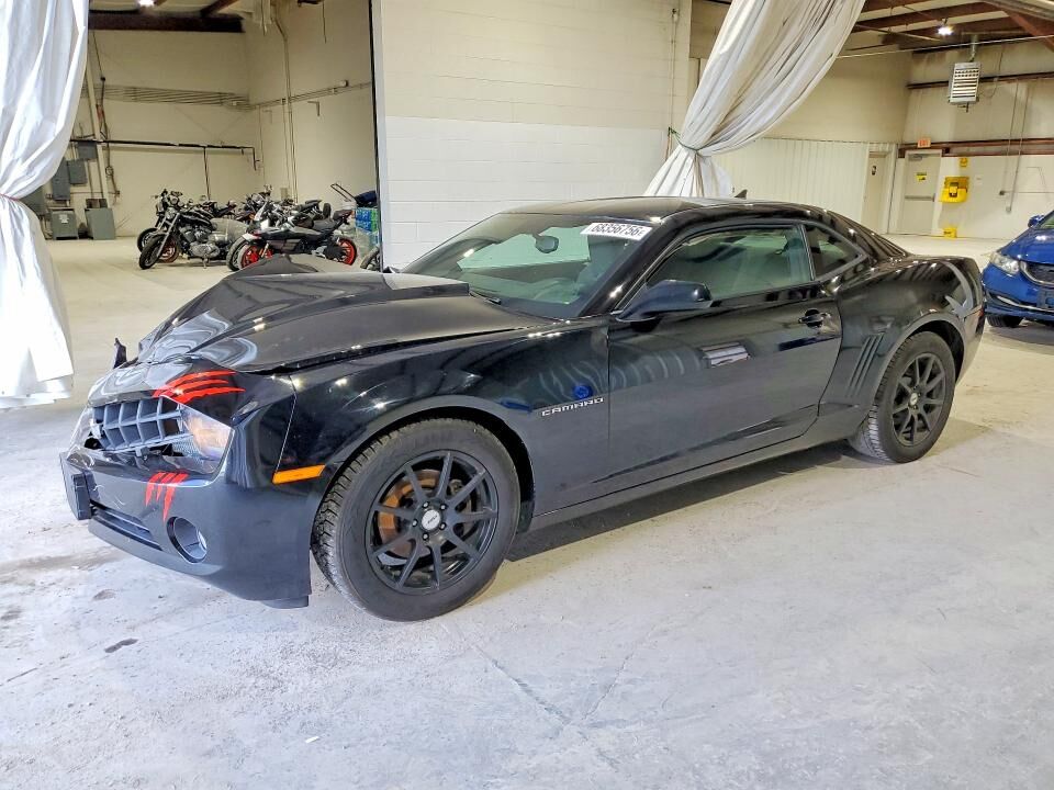 2011 CHEVROLET Camaro