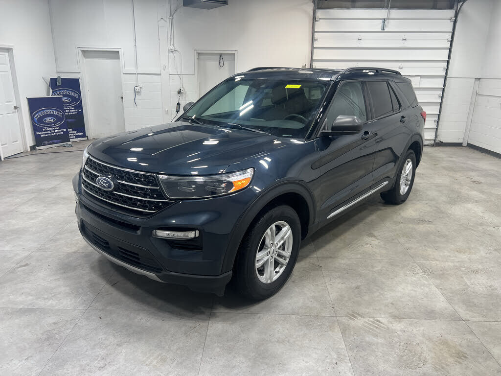2023 FORD Explorer