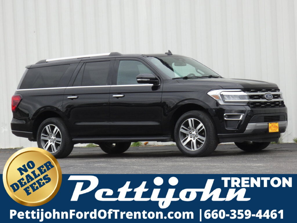 2024 FORD Expedition