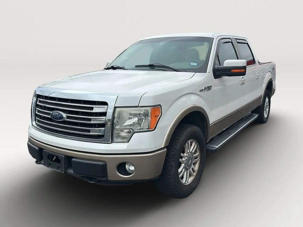 2013 FORD F-150