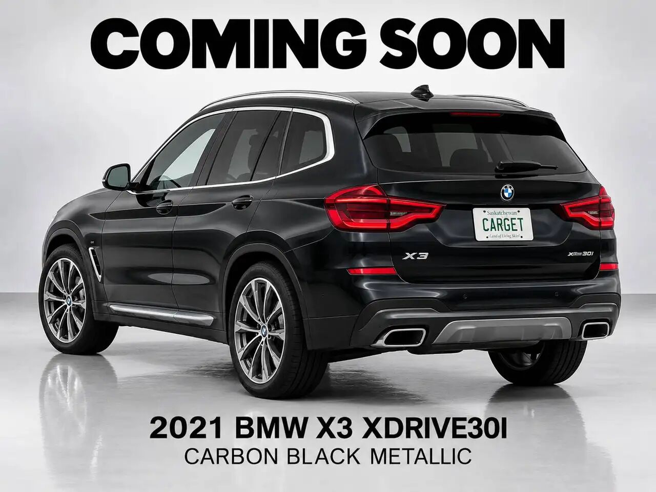 2021 BMW X3