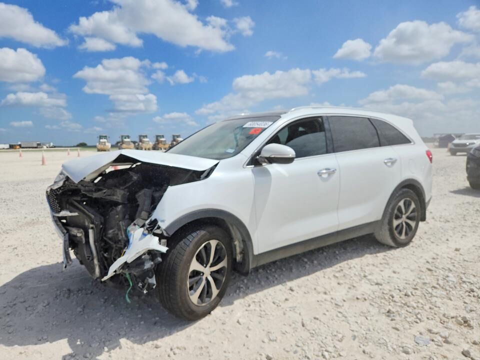 2018 KIA Sorento