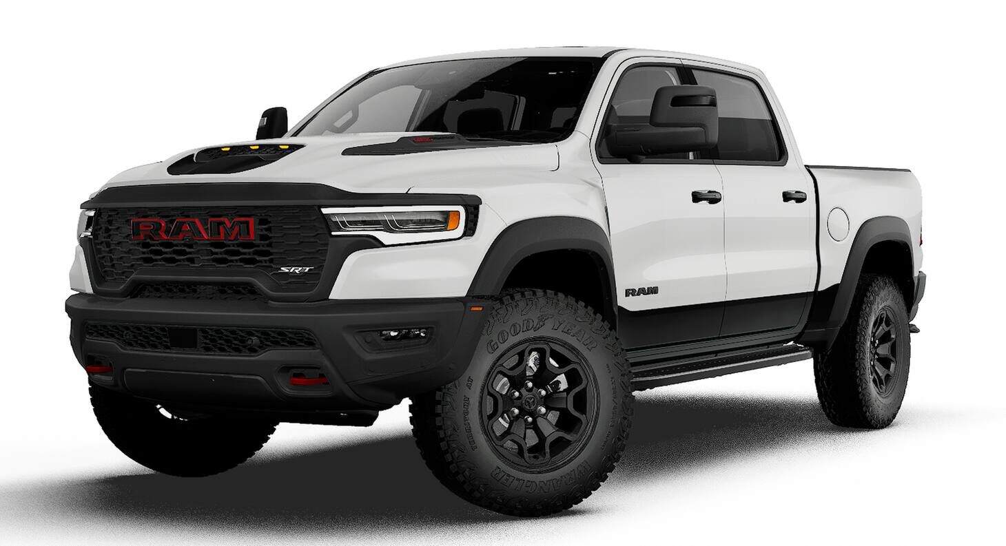 2027 RAM 1500