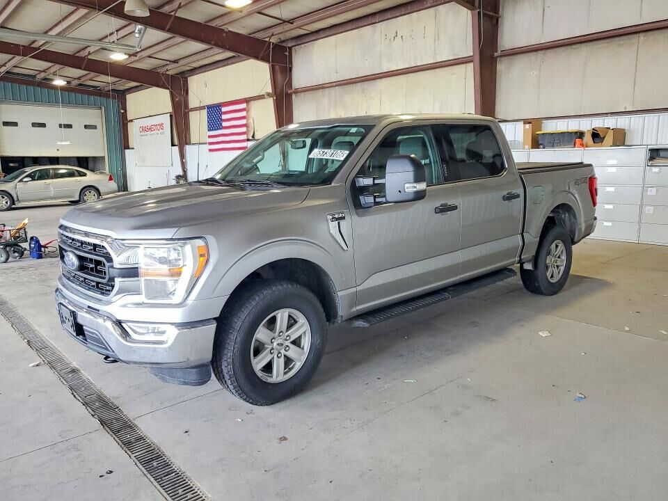 2022 FORD F-150