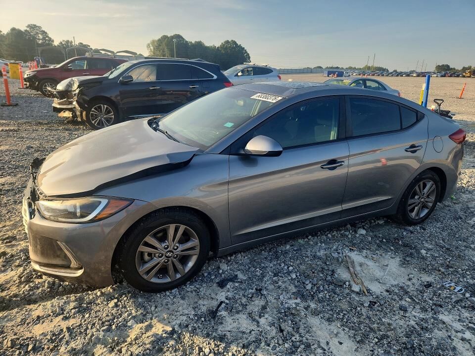 2017 HYUNDAI Elantra