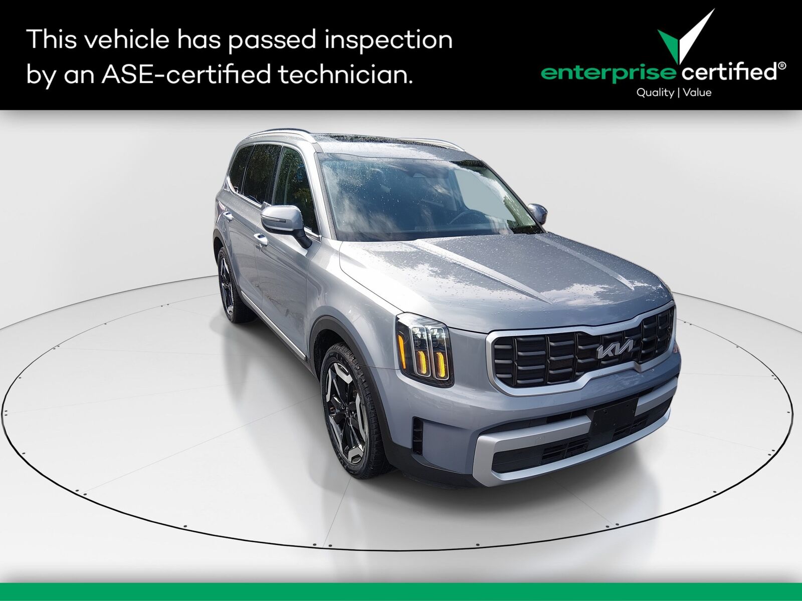 2025 KIA Telluride
